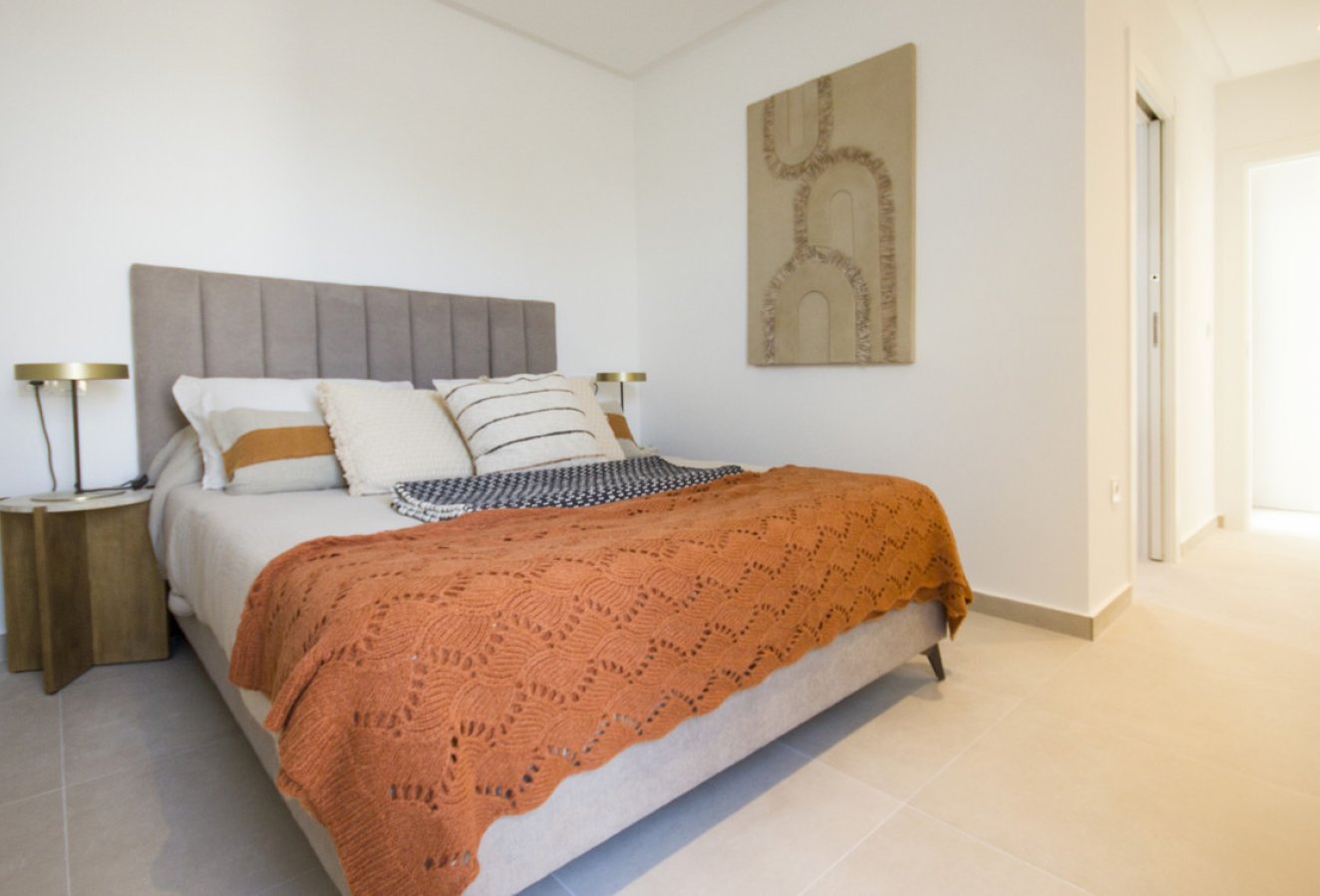 Nouvelle construction -  - San Fulgencio
