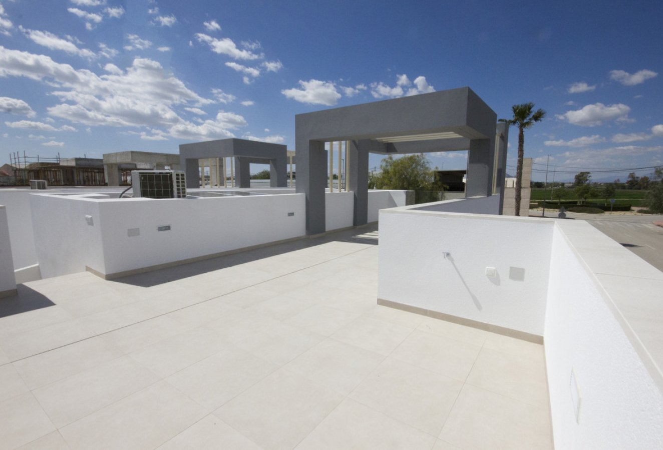 Nouvelle construction -  - San Fulgencio