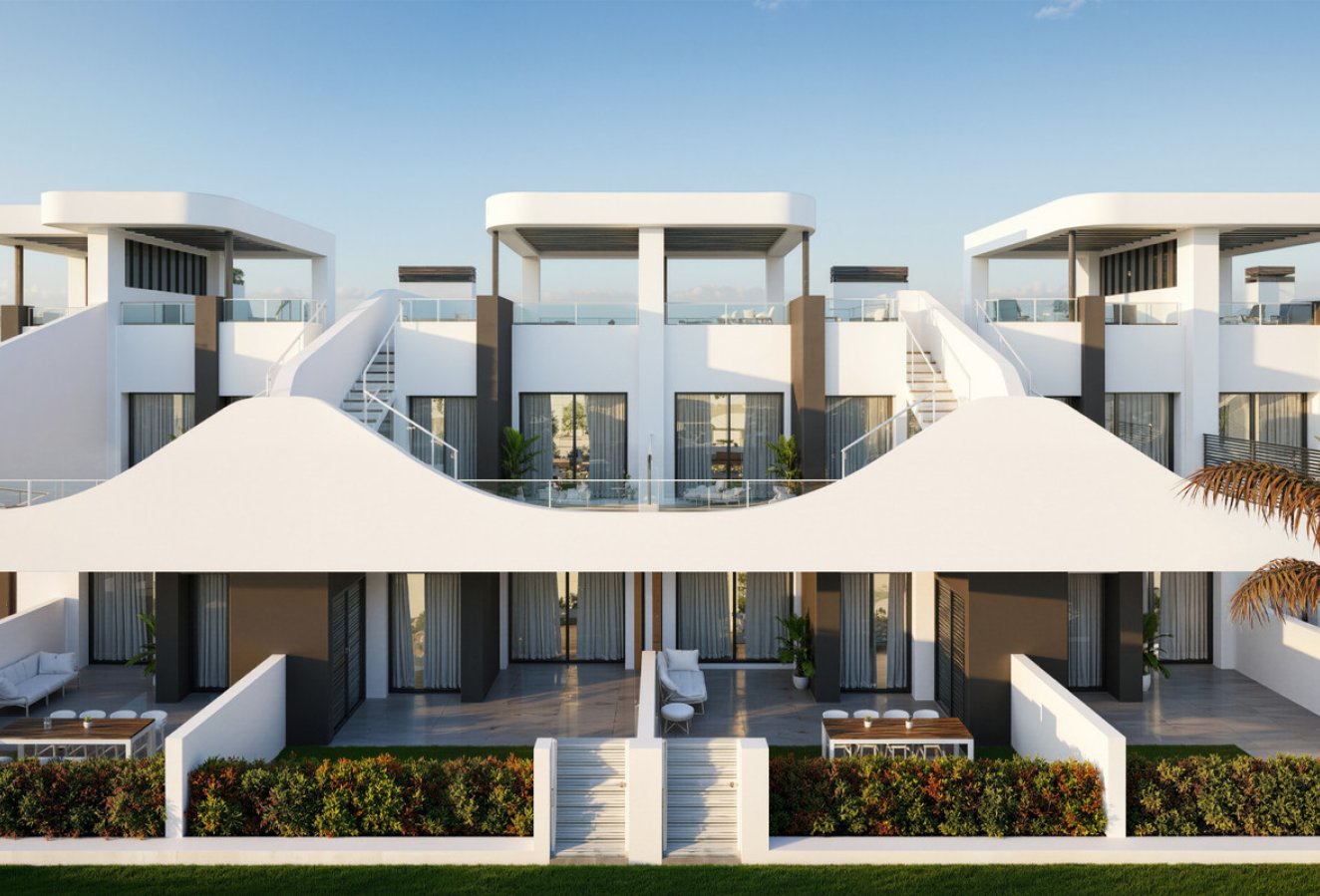 Nouvelle construction -  - San Fulgencio