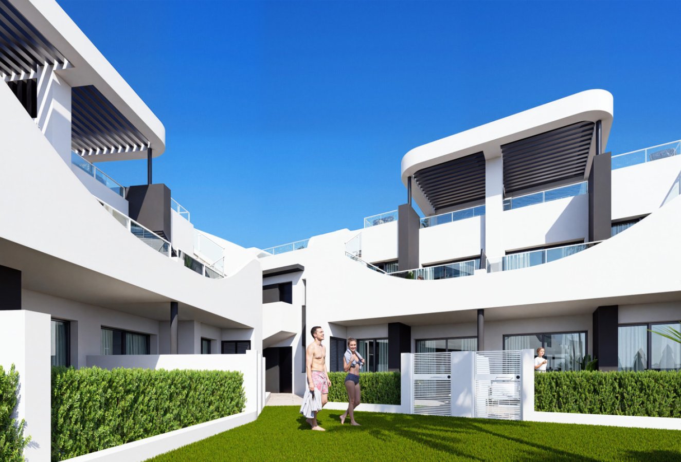Nouvelle construction -  - San Fulgencio