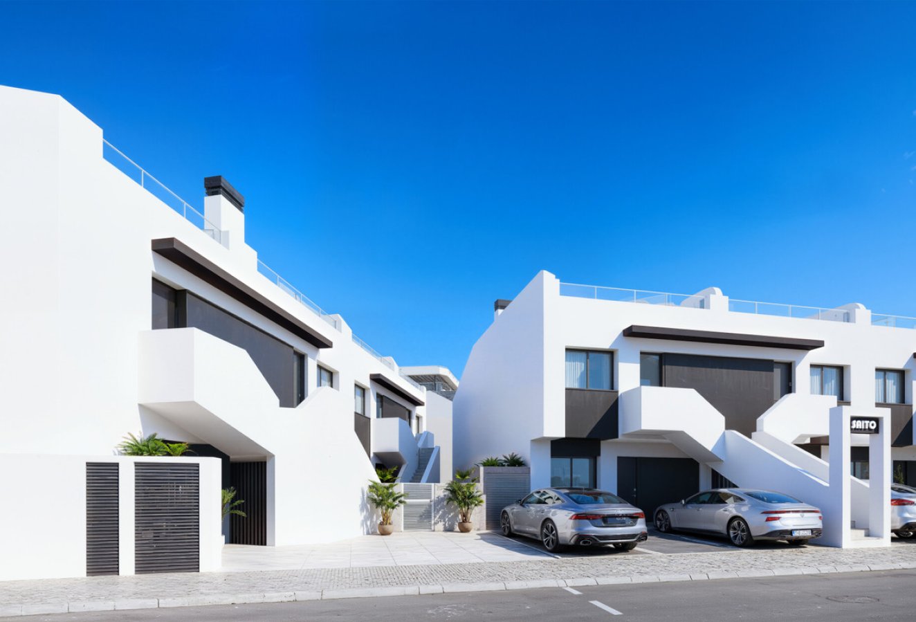 Nouvelle construction -  - San Fulgencio