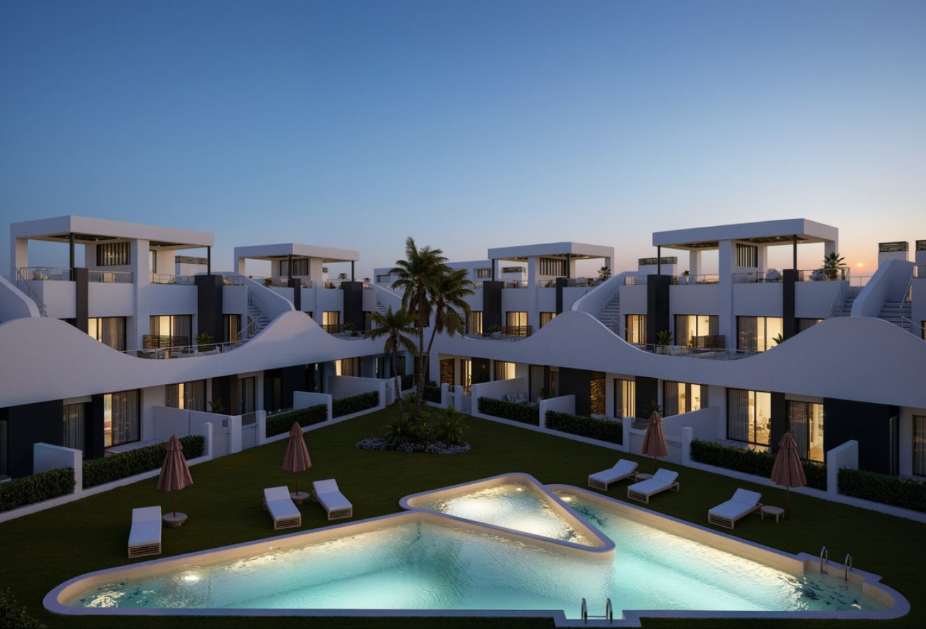 Nouvelle construction -  - San Fulgencio