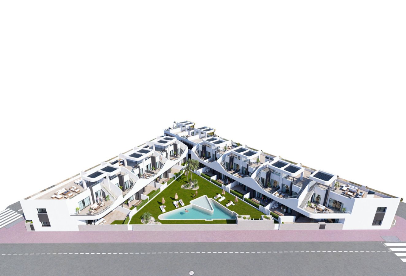 Nouvelle construction -  - San Fulgencio