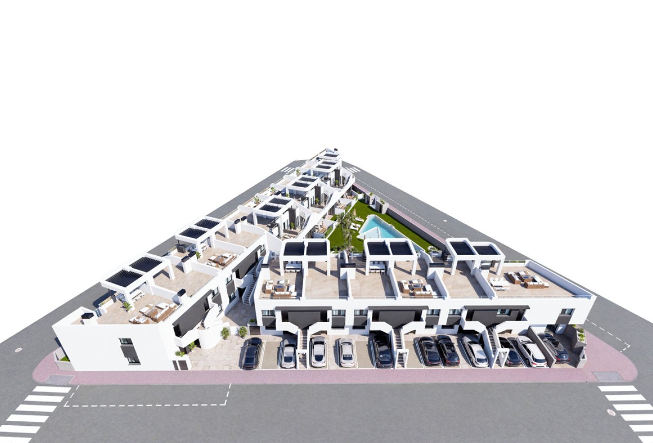 Nouvelle construction -  - San Fulgencio