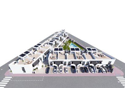 Nouvelle construction -  - San Fulgencio