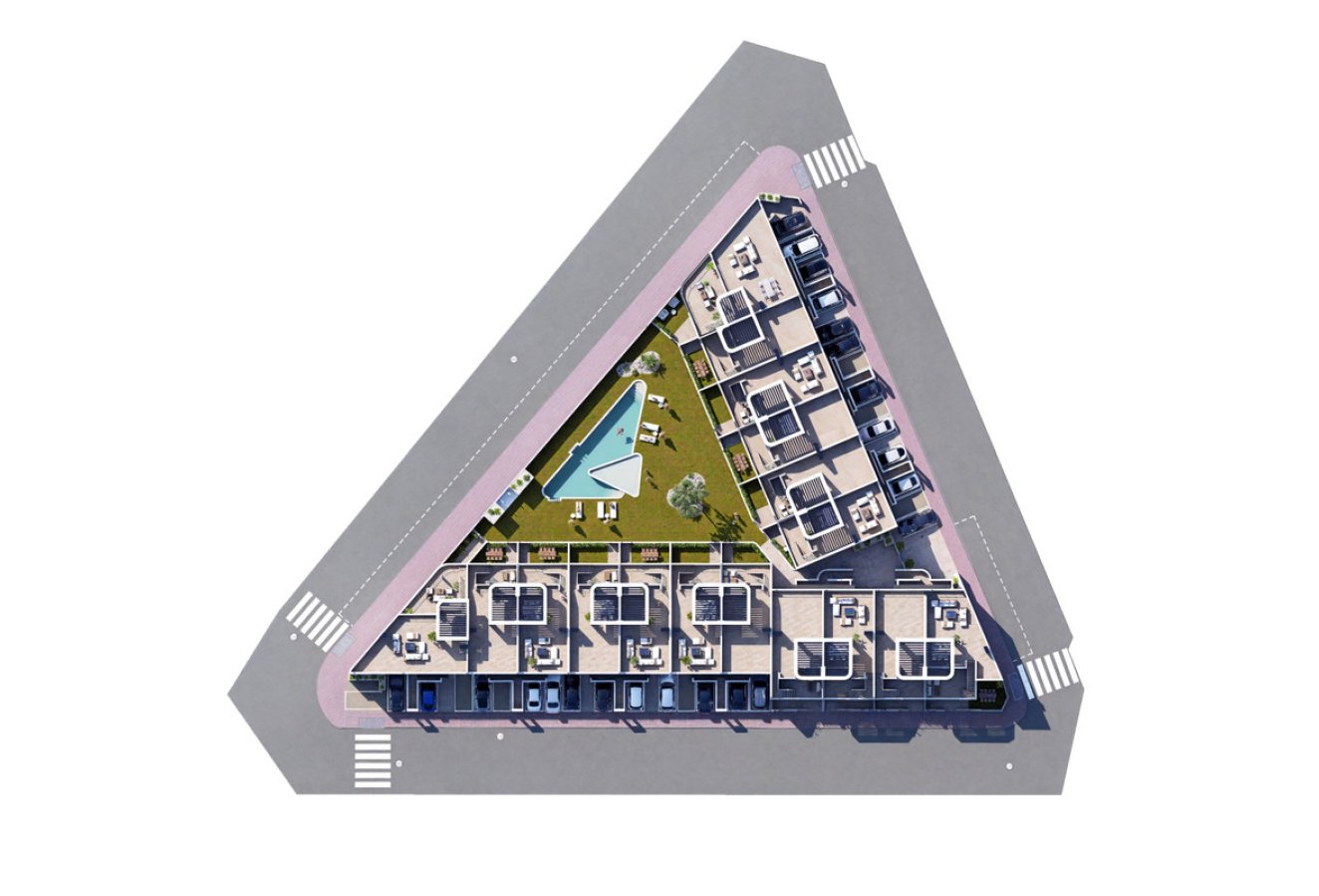 Nouvelle construction -  - San Fulgencio