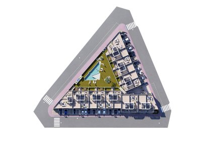 Nouvelle construction -  - San Fulgencio