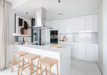 New Build - Apartment / flat - Benidorm