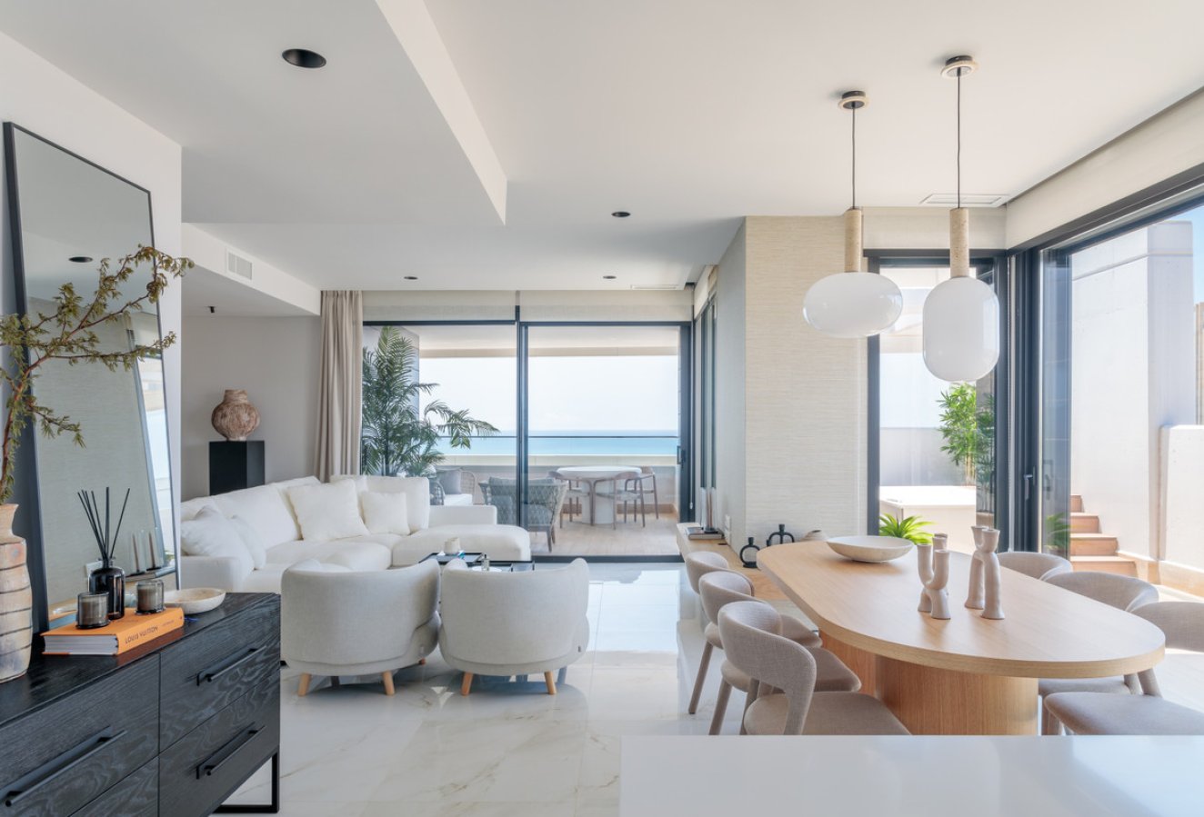 New Build - Apartment / flat - Benidorm