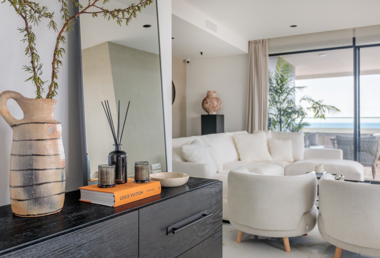 New Build - Apartment / flat - Benidorm