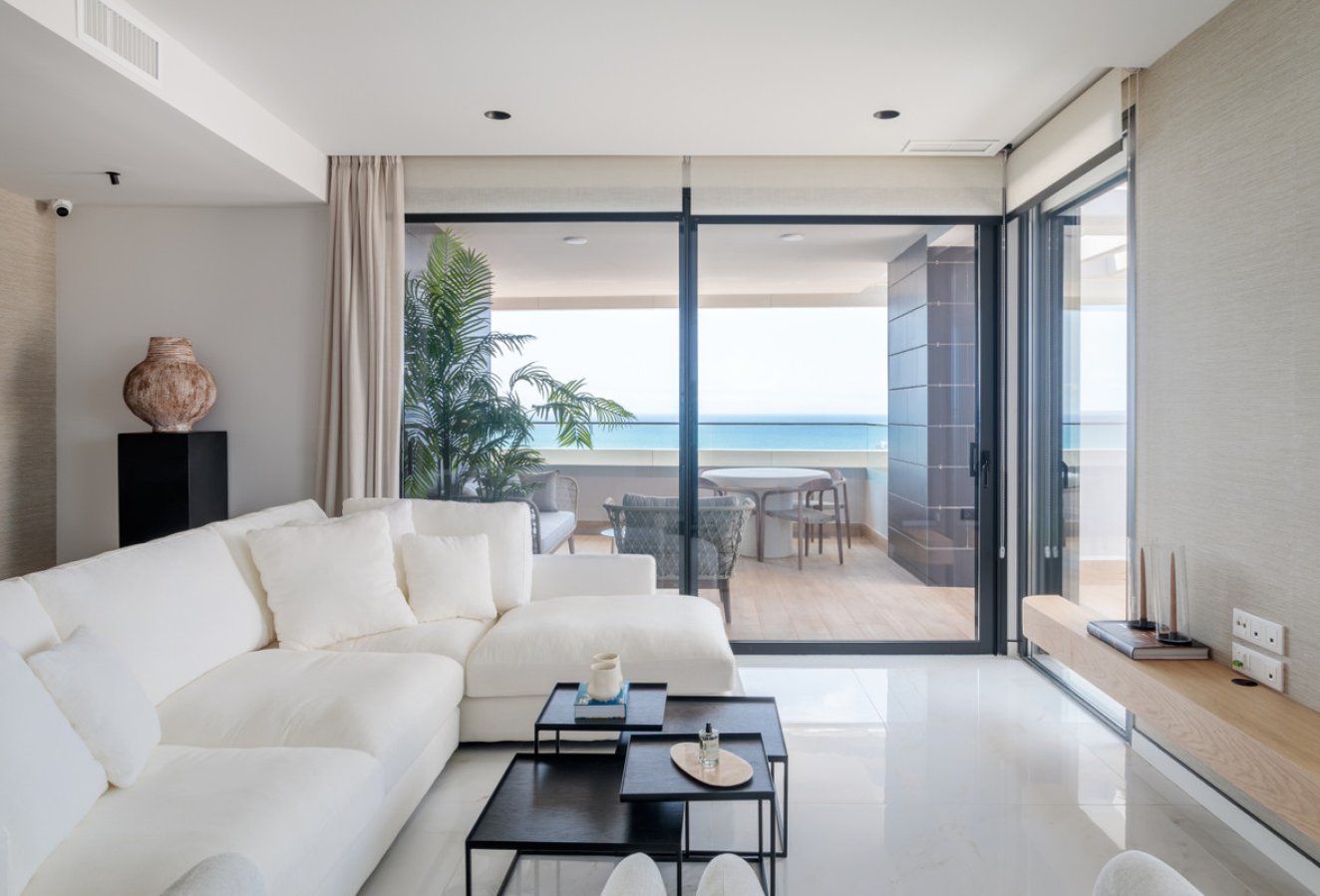 New Build - Apartment / flat - Benidorm