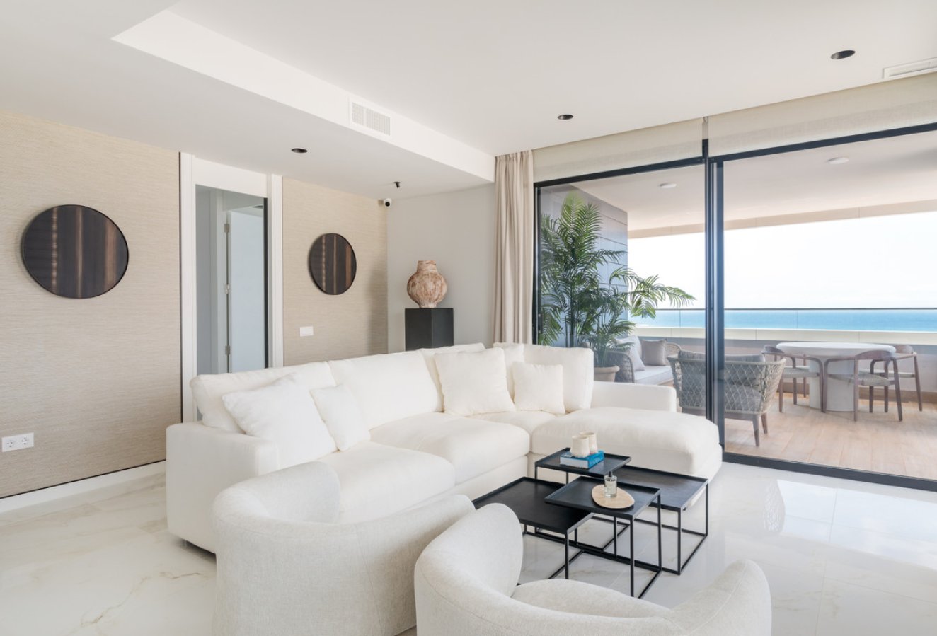 New Build - Apartment / flat - Benidorm