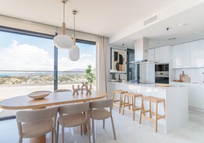 New Build - Apartment / flat - Benidorm