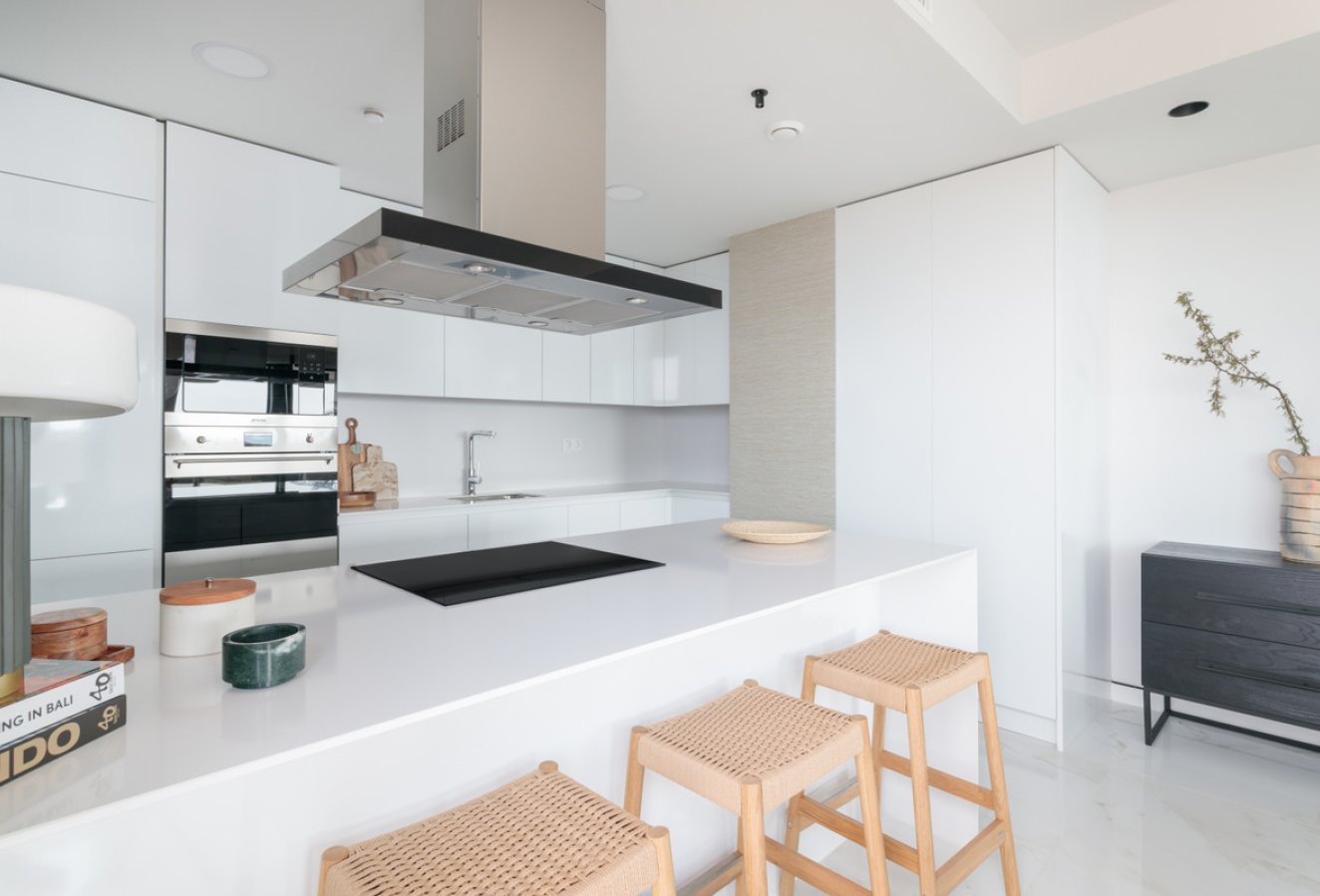 New Build - Apartment / flat - Benidorm