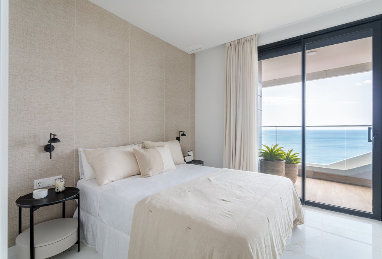 New Build - Apartment / flat - Benidorm