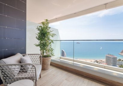 New Build - Apartment / flat - Benidorm