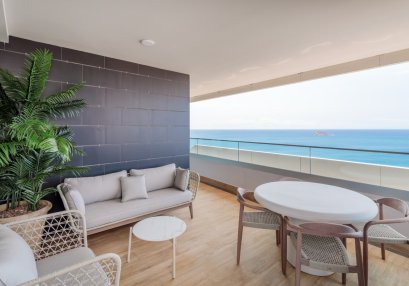 New Build - Apartment / flat - Benidorm