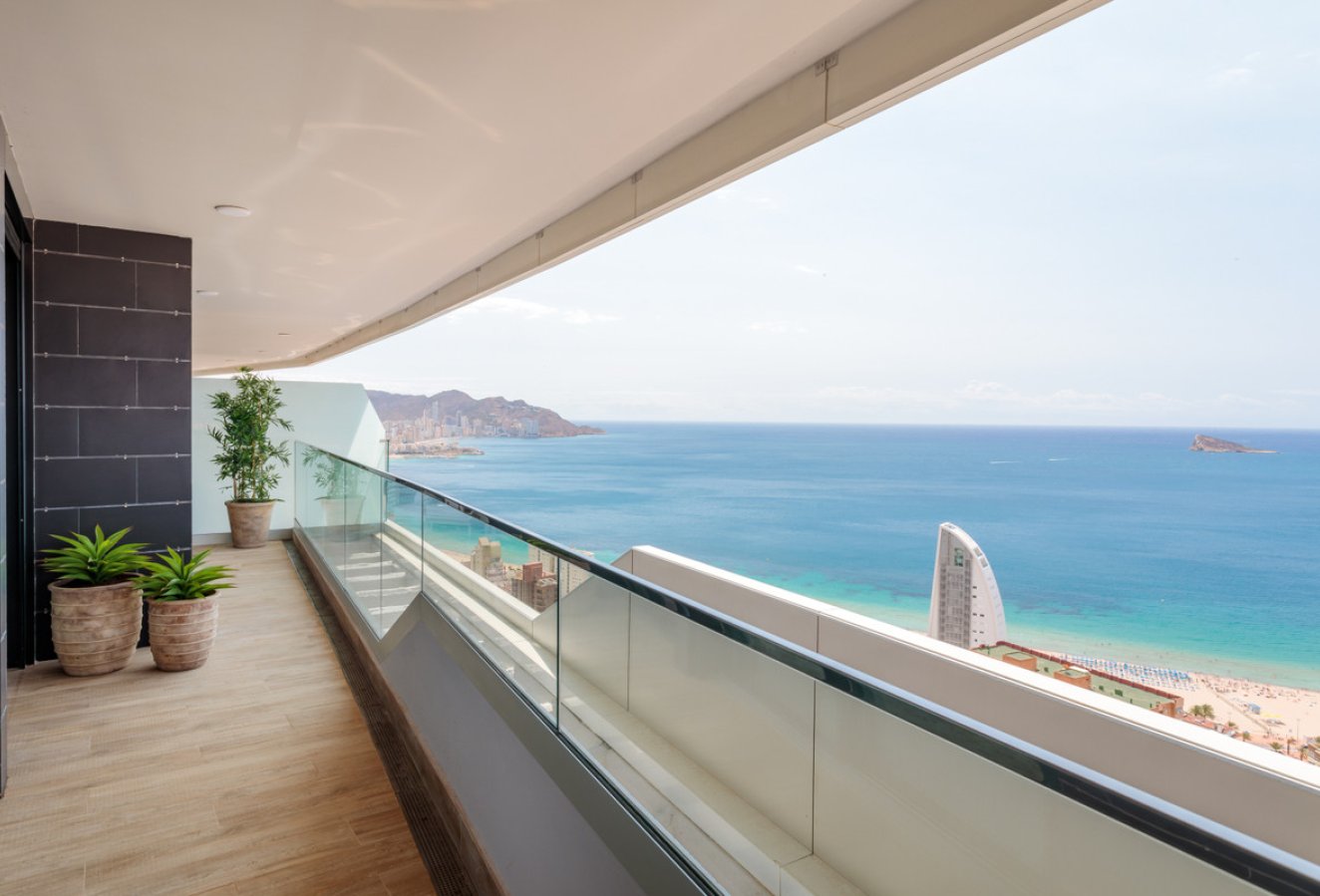New Build - Apartment / flat - Benidorm