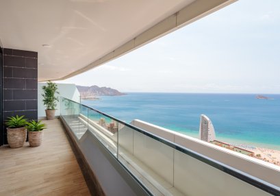 New Build - Apartment / flat - Benidorm