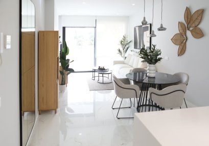 New Build - Apartment / flat - Benidorm