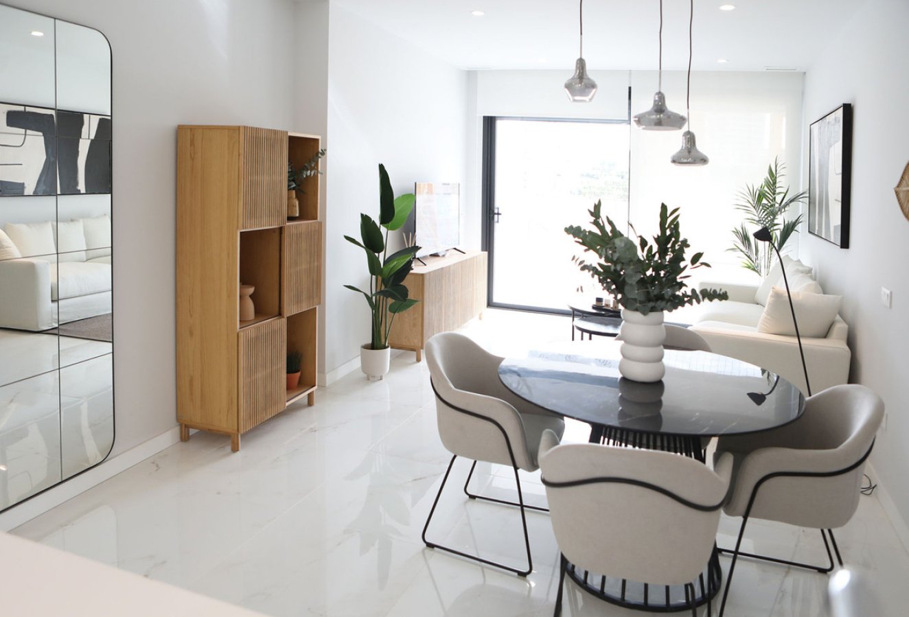 New Build - Apartment / flat - Benidorm