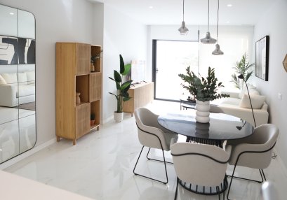 New Build - Apartment / flat - Benidorm