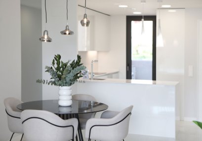 New Build - Apartment / flat - Benidorm