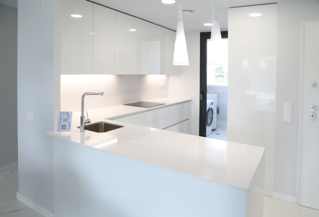 New Build - Apartment / flat - Benidorm