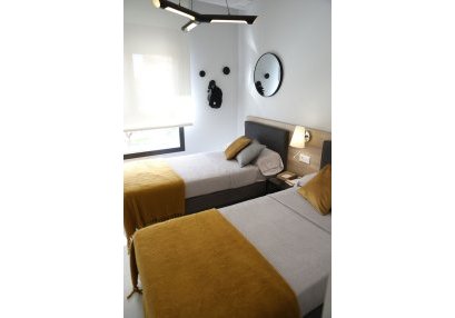 New Build - Apartment / flat - Benidorm