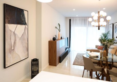 New Build - Apartment / flat - Benidorm