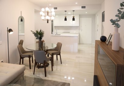 New Build - Apartment / flat - Benidorm