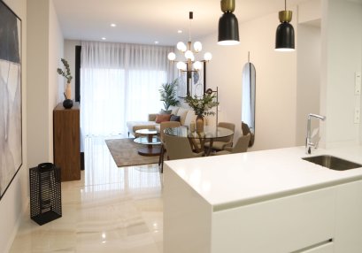 New Build - Apartment / flat - Benidorm