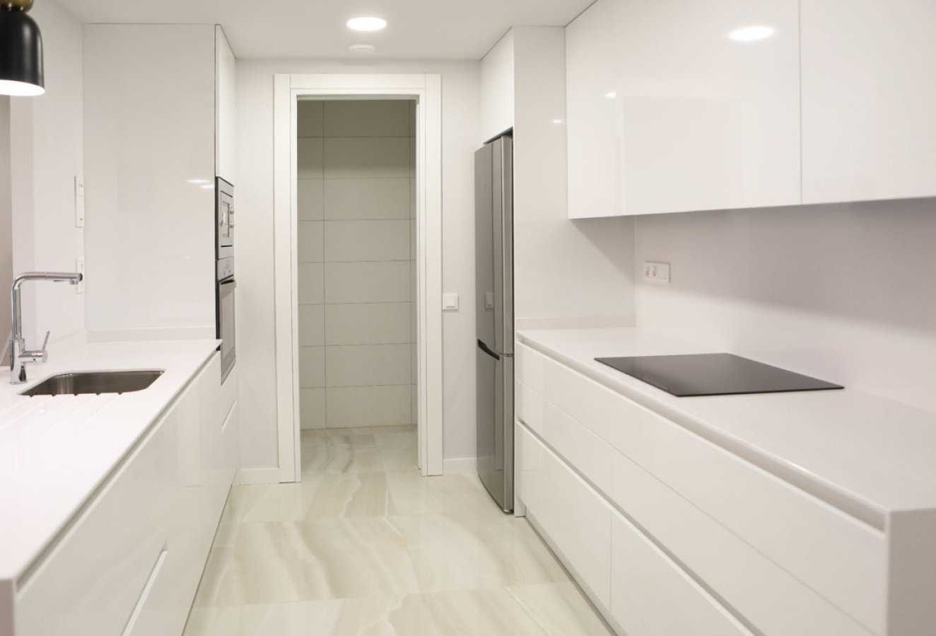 New Build - Apartment / flat - Benidorm