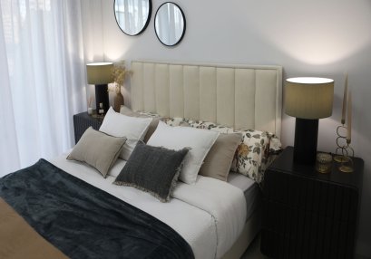 New Build - Apartment / flat - Benidorm