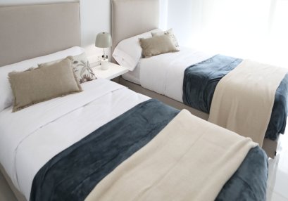 New Build - Apartment / flat - Benidorm