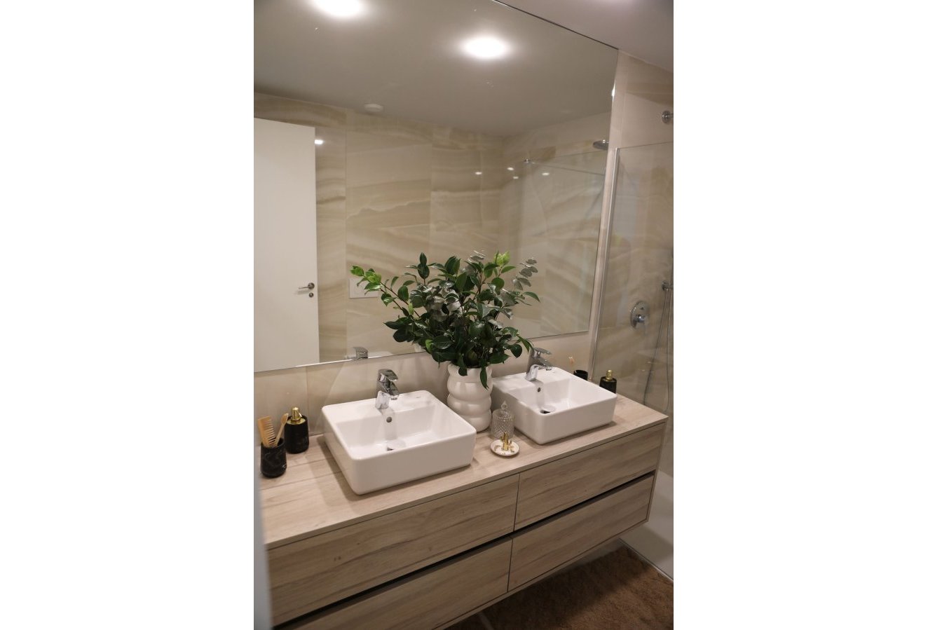 New Build - Apartment / flat - Benidorm
