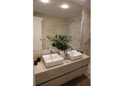New Build - Apartment / flat - Benidorm