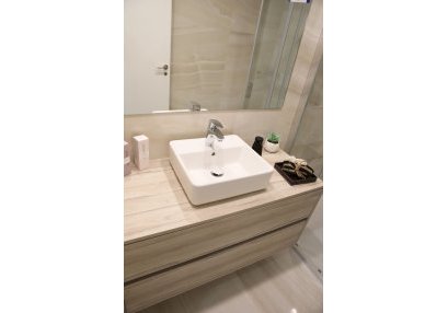 New Build - Apartment / flat - Benidorm