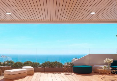 New Build - Apartment / flat - Benidorm