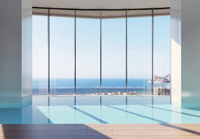 New Build - Apartment / flat - Benidorm