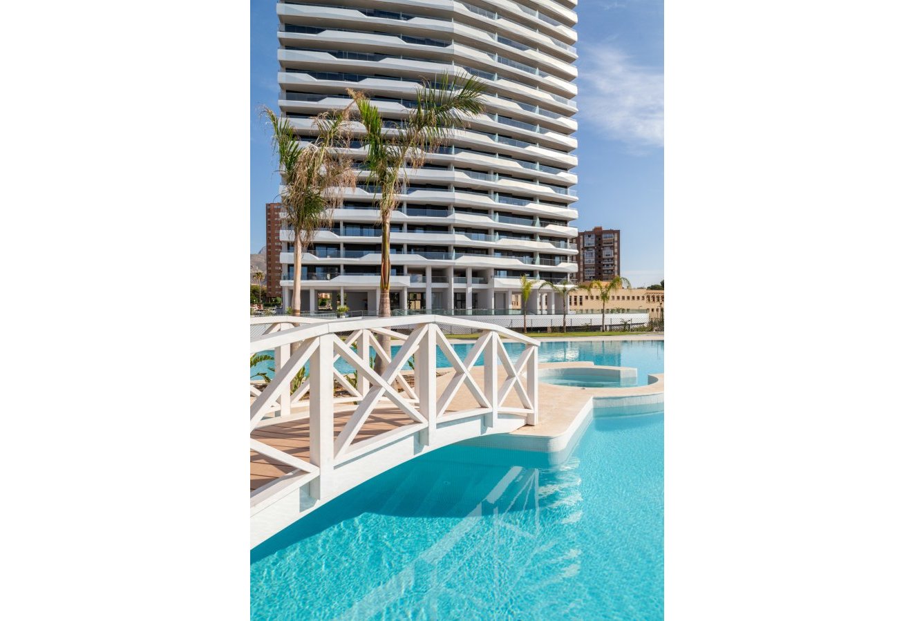 New Build - Apartment / flat - Benidorm