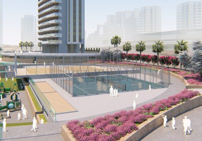New Build - Apartment / flat - Benidorm