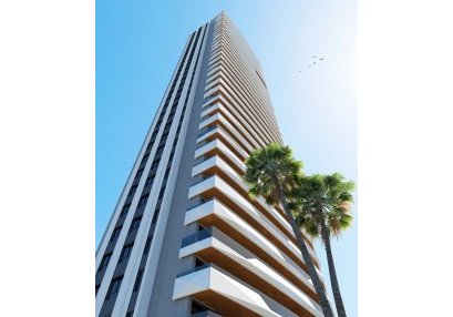 New Build - Apartment / flat - Benidorm