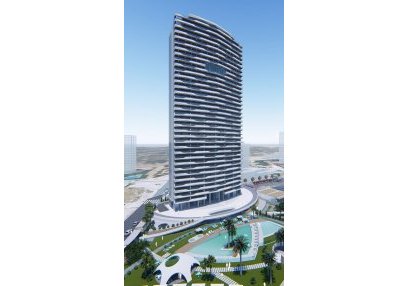 New Build - Apartment / flat - Benidorm