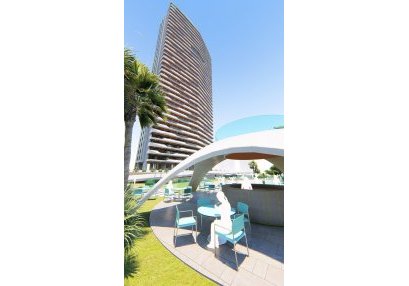 New Build - Apartment / flat - Benidorm