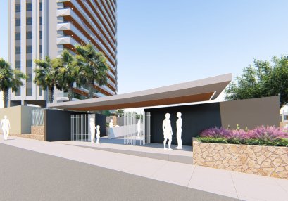 New Build - Apartment / flat - Benidorm