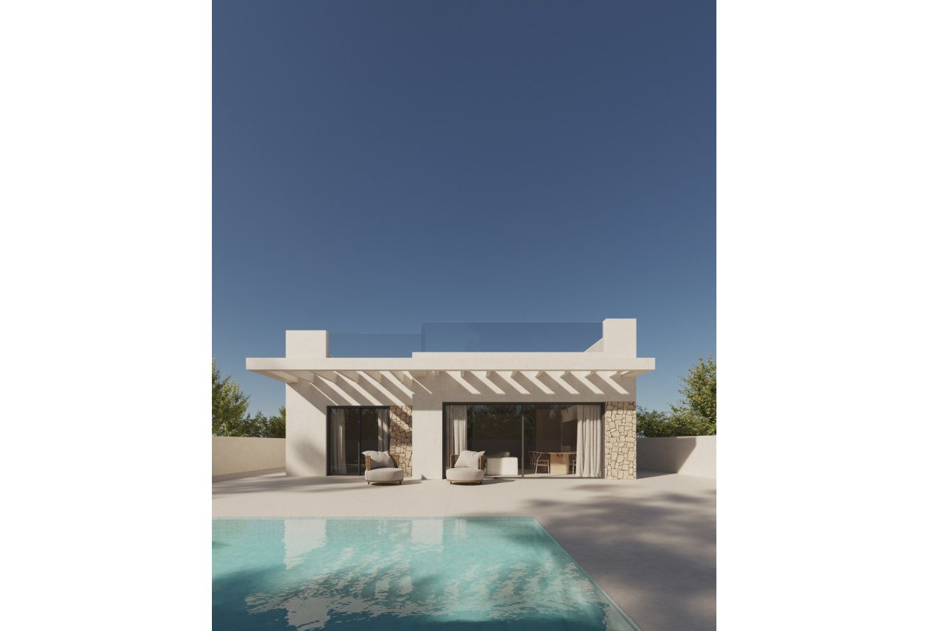 New Build - House - Polop