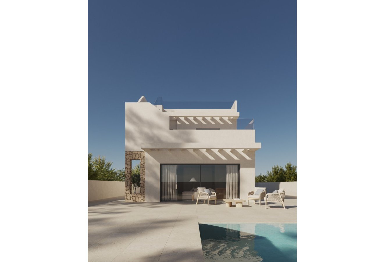New Build - House - Polop