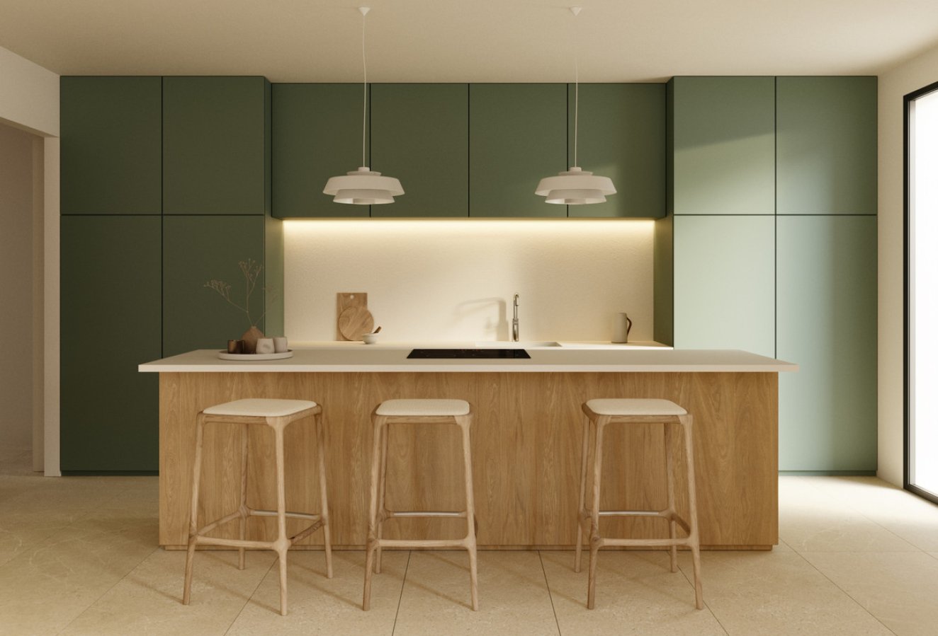 New Build - House - Polop