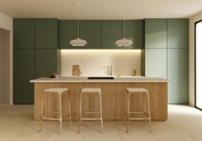 New Build - House - Polop